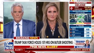 Famous Rep. Laurel Lee Discusses the Assassination Task Force Hearing Profile