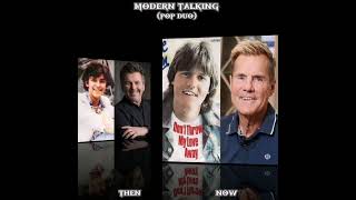 Modern Talking#then and now#short Net Worth