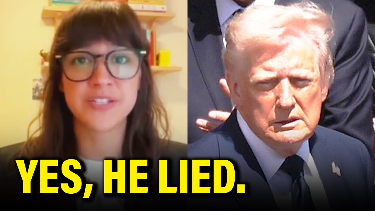 Attorneys Just EXPOSED Trump’s Deportation LIES
