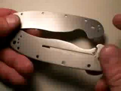 Re: Ontario RAT Model 1 Folding Tactical