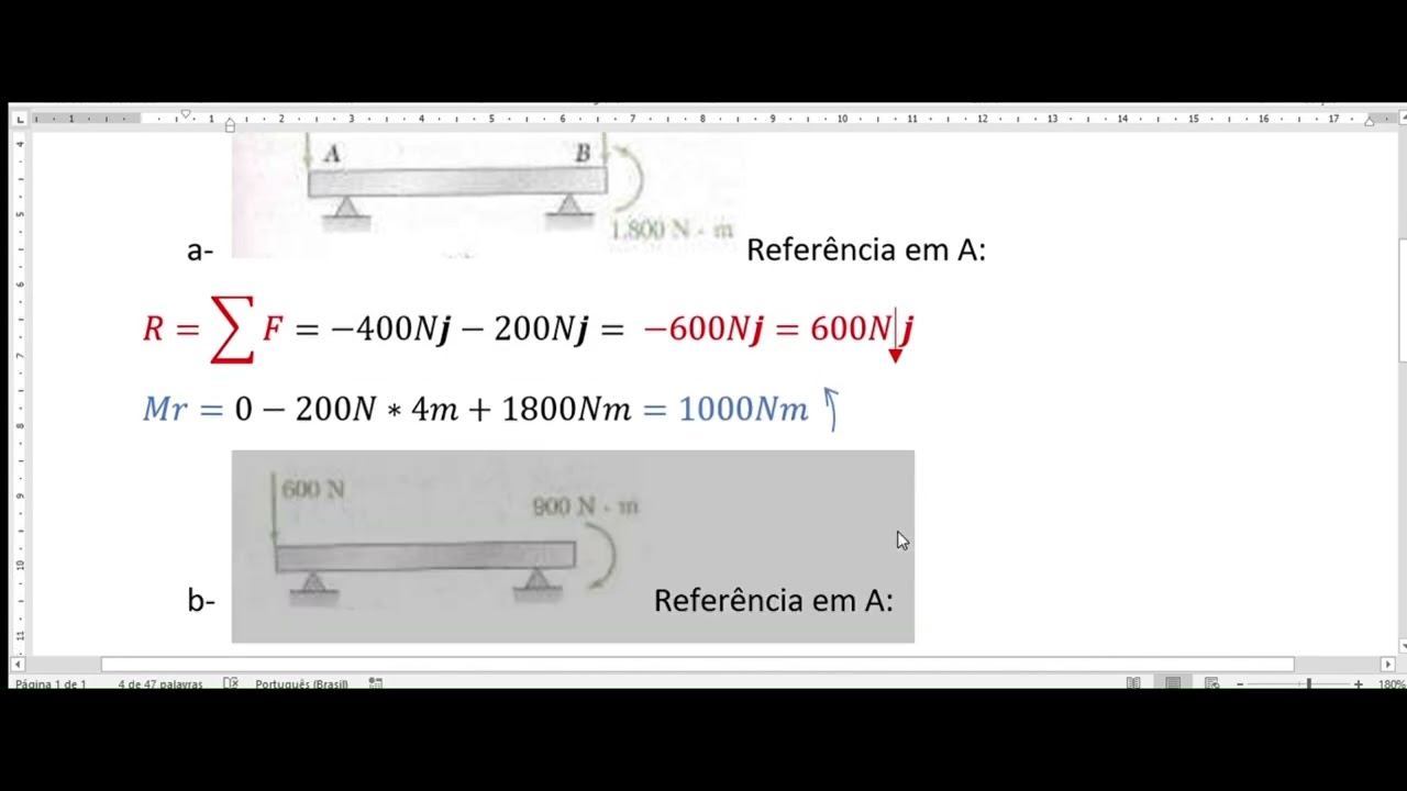 [Beer Jhonston] Mecânica Vetorial para Engenheiros 9ª edição Ex 3 101