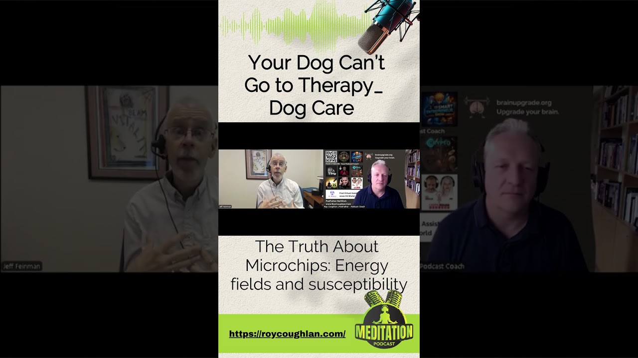 The Truth About Microchips Energy fields and susceptibility