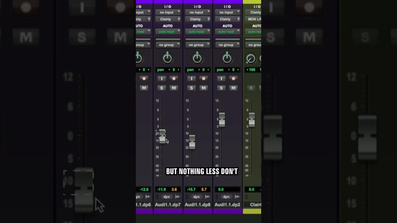 The Ultimate Guide For Gain Staging Your Vocals Mixing And Mastering 