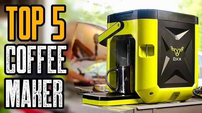 Best Camp Coffee Makers