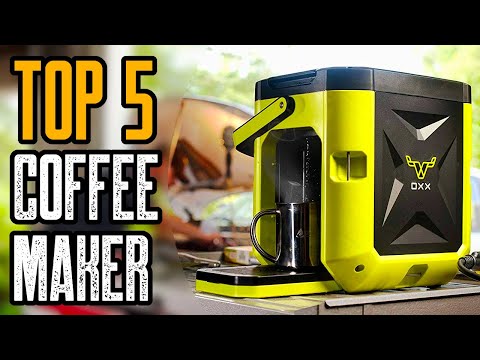 वीडियो: 2022 के 10 सर्वश्रेष्ठ कैम्पिंग कॉफी निर्माता