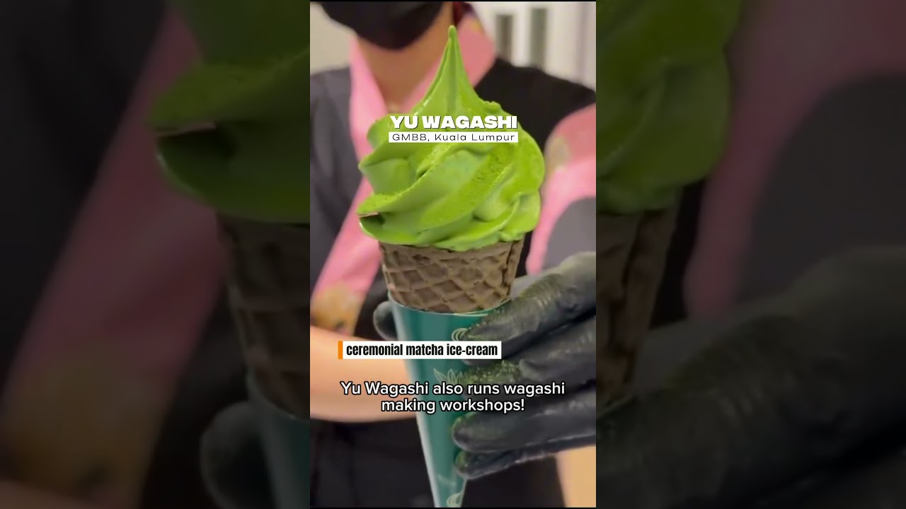 Hidden Gem Matcha & Wagashi KL 