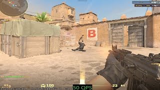 JOGANDO MODO COMPETITIVO CS2 #9