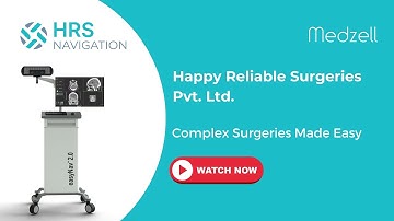 Leaders in Innovative Surgical Navigation Systems: HRS Navigation Systems