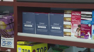 Naloxone to be available for free at certain South, West Side gas stations
