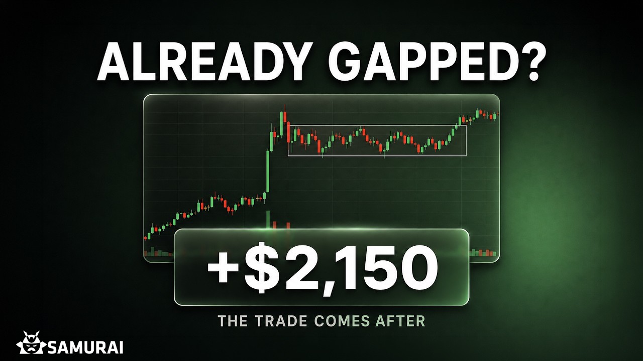 Earnings Trading Is a Coin Flip - Do This Instead (Backtested) thumbnail