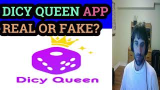 DICY QUEEN APP REAL PAYMENT OR FAKE PROOF. EWWWWWWW screenshot 3