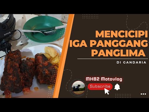Iga Panggang Gandaria Tengah