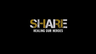 Trailer for SHARE: Healing Our Heroes