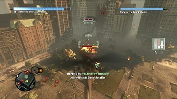 Prototype 2 – Full Gameplay Walkthrough Mission 23 (Predator and Prey)