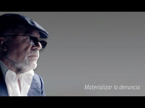 Materializar la denuncia