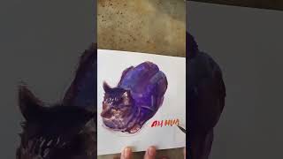 Sketching Ah Huat At Chye Seng Huat