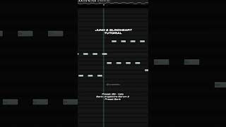 juno & blindheart tutorial 🎹 #flstudio #angelcore