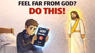 5 Ways to Build Intimacy With God (And Grow Closer to Him Daily)