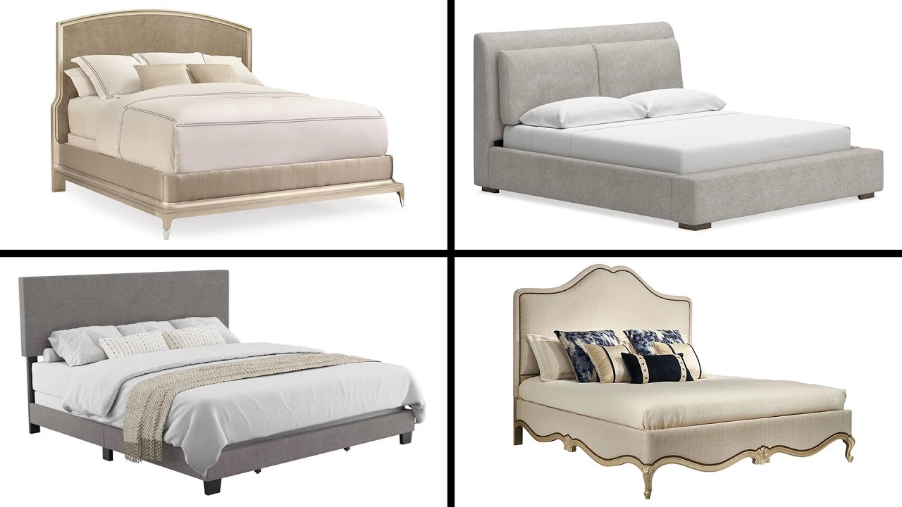 75 King Bed Ideas 2025 // Types of Beds // Home Furniture Ideas