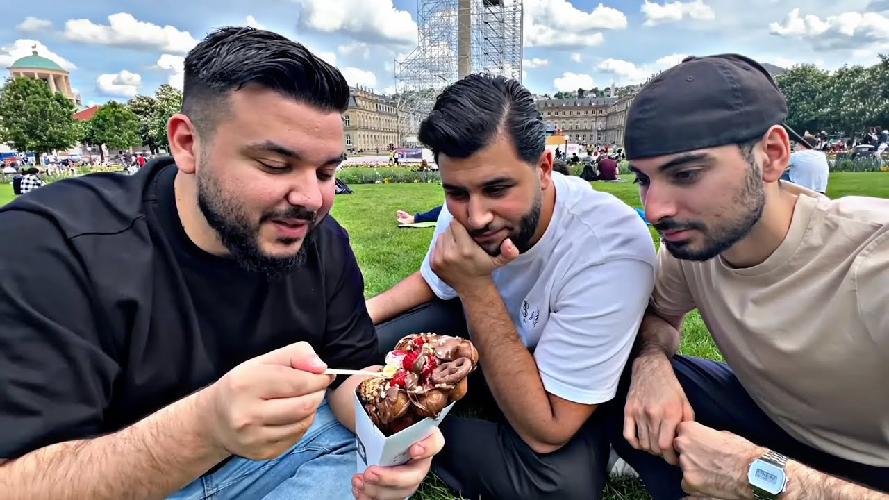 Food Tour in meiner Stadt mit Canbroke | Laso