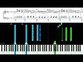 Beginning of video