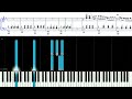 Middle of video