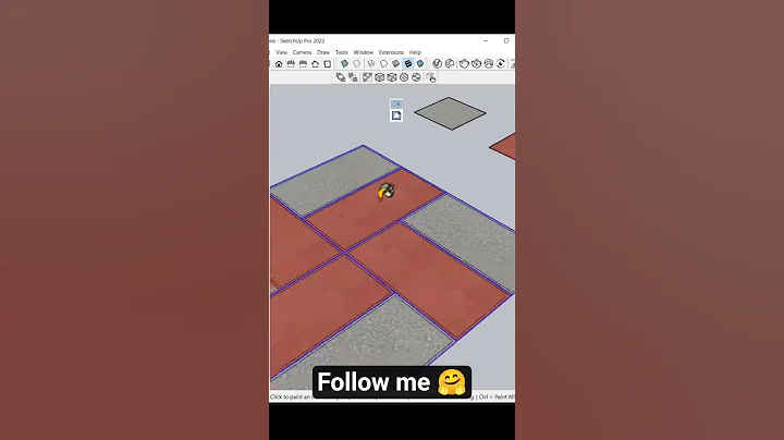 Great way to create a tile texture. Subscribe. #archicad #twinmotion #lumion #autocadblocks #3dmax