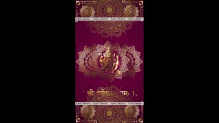 Wedding Invitation Video || Whatsapp Invite || E-card || Save the Date || Kalamkari || 10