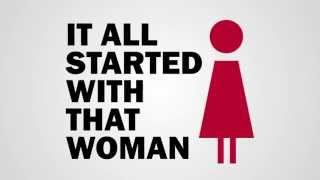 2013 Conference Opening Video: It Starts With a Woman