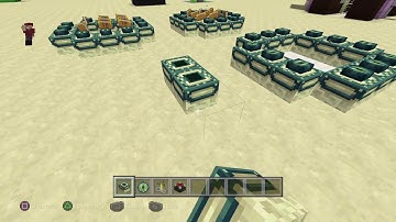 Minecraft Invisible End Portal Glitch TU48