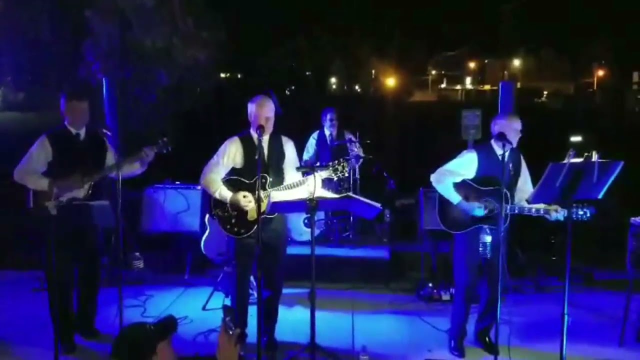 The Beatles Band    Terry Morey, Dave Ballard, Dan Ballard, Tom Federovich