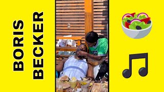 Mr Boris Becker - Food Is Life Dance Dance
