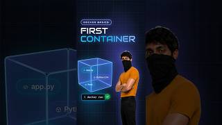 Docker Tutorial for Beginners: Build Your First Container Step by Step