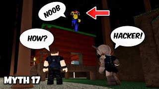 Myth busting 20 more MYTHS inside of Piggy...