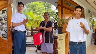 แพรรี่ ไปส่งเด็กดื้อ “ฟอร์ด” กลับบ้านไปหาเงิน 10 ล้านมาขอลูกสาวแม่อารมณ์ น่ารัก