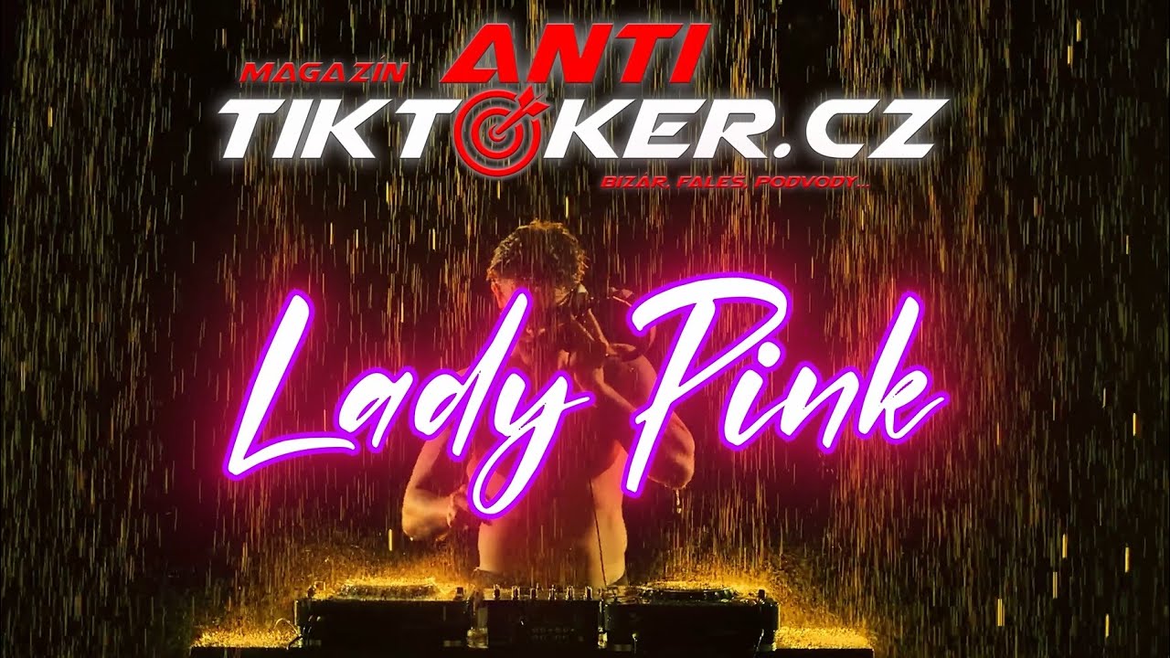 Lady Pink 4K