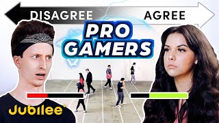 Do All Pro Gamers Think The Same?