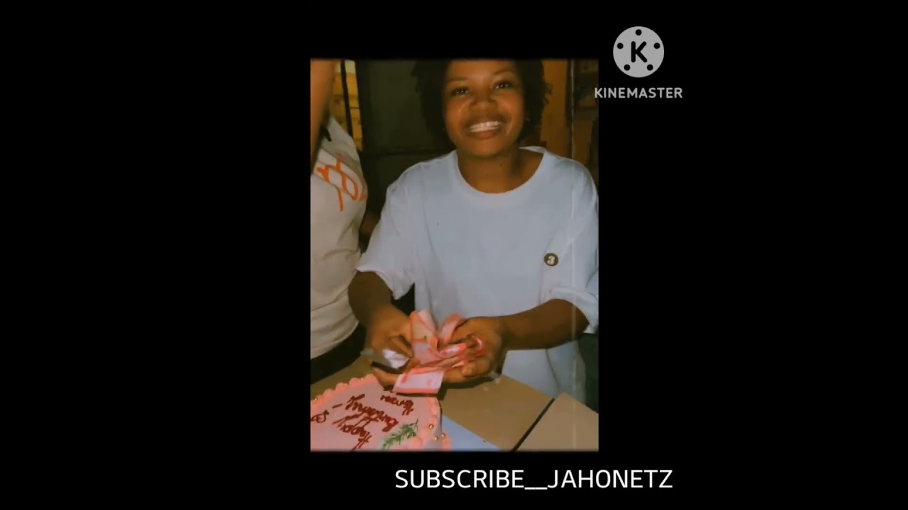 BIRTHDAY GIRL WITH A BEAUTIFUL SONG 