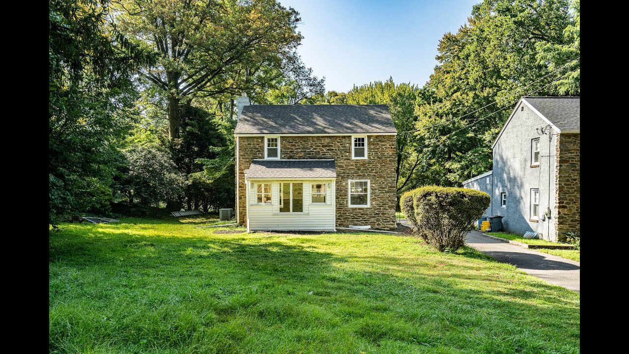 1214 Providence Rd | Fantastic Home In Springfield, PA 19064 | Zack Cucinotta Real Estate