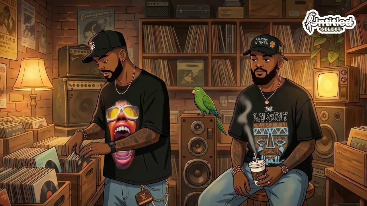 MP3: Major League DJz - Untitled Select 15 | The Best New Afro House Discoveries (Afro House Lofi Mix 2026)