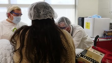 Center For Innovation: Allied Health 1st Period Mannequin Challenge