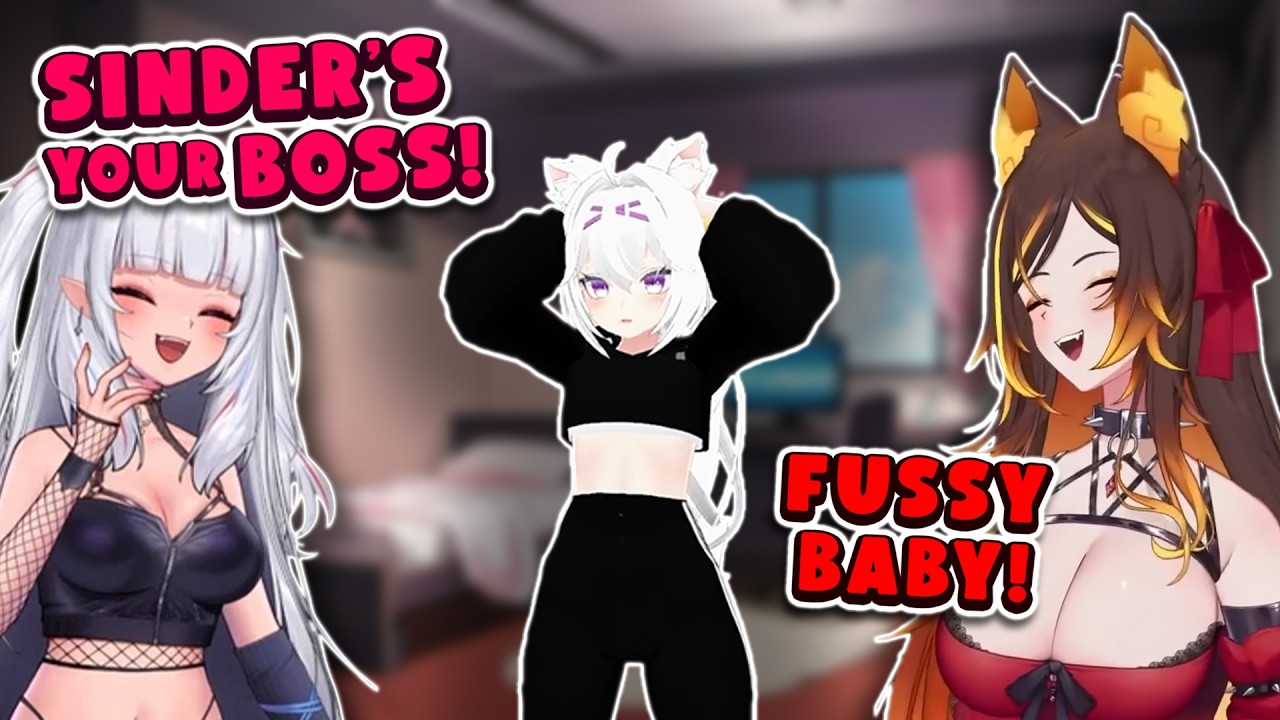 These Three VTubers YAPPING Gets FIVE BIG BOOMS