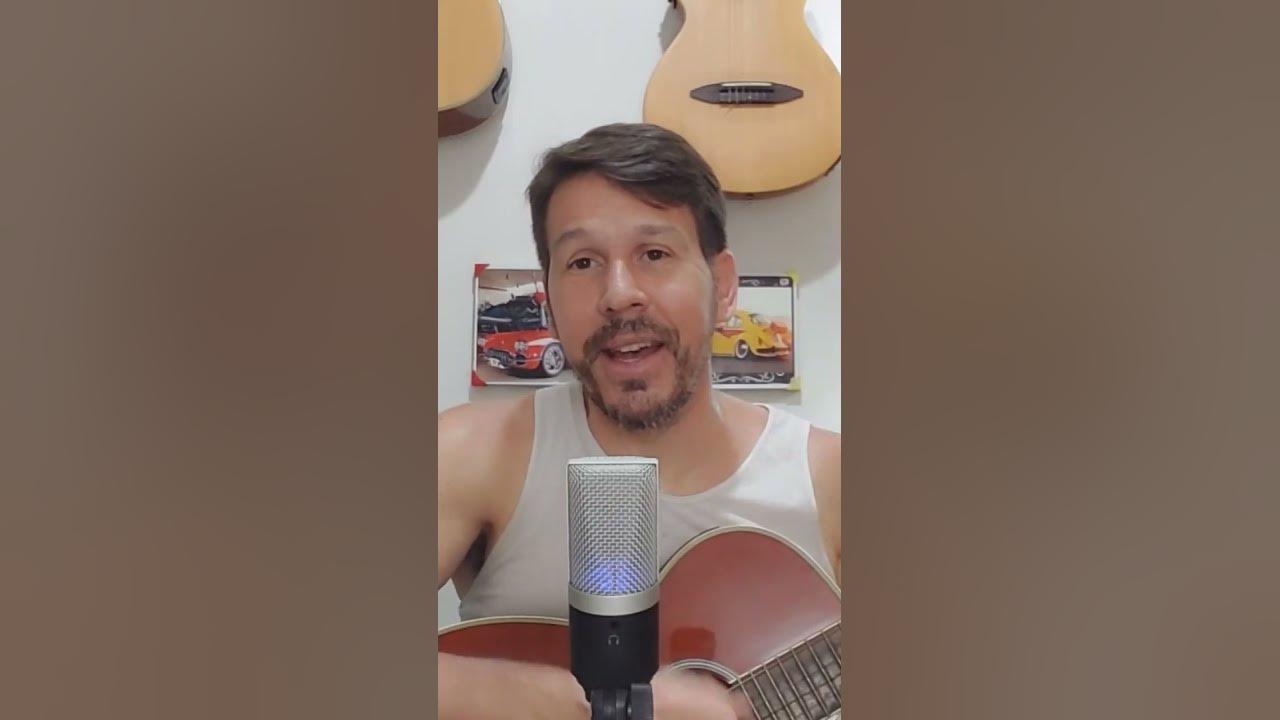 AZUL - Djavan (cover)