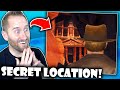 Hidden Indiana Jones Temple in Fortnite?!