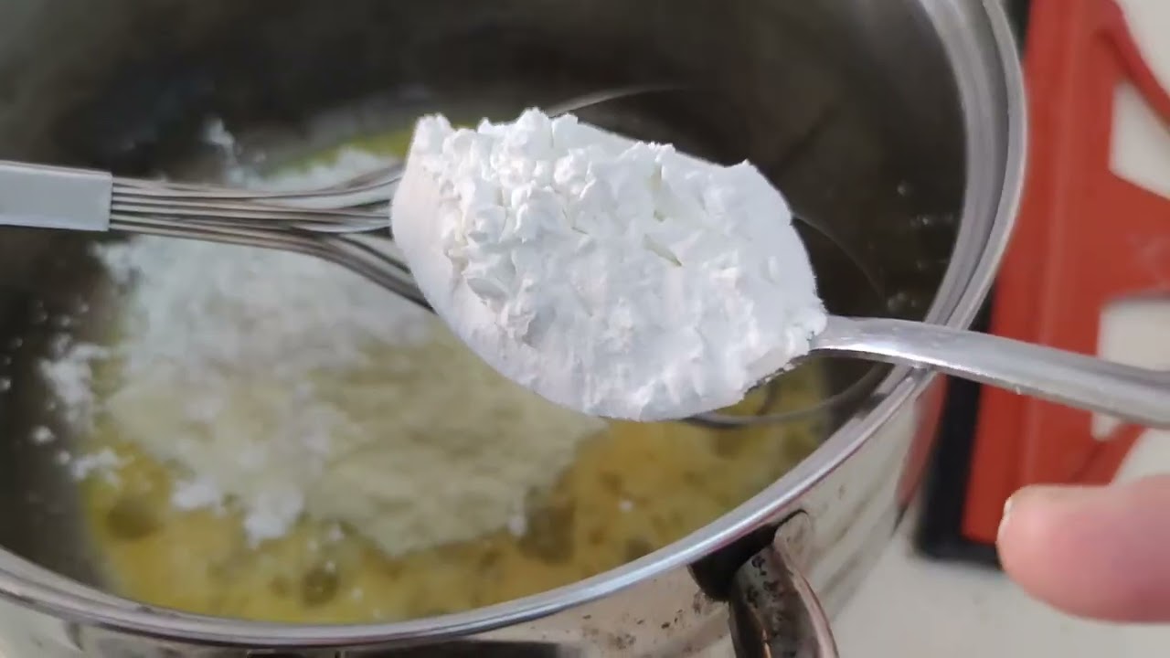 چۆنیەتی ئامادەکردنی کاستەری کرێمی