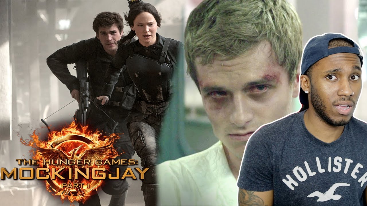 *the hunger games: mockingjay part 1* could have been a great movie <em>THE HUNGER GAMES: MOCKINGJAY PART 1</em> COULD HAVE BEEN A GREAT MOVIE