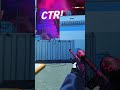 Nuke Ace with Quickscope Perfection #cs2 #cs2clips #csgo #cs2moments #cs2overpass #cs2highlights