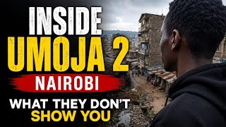 Inside Umoja 2-Nairobi,What they don't show you.