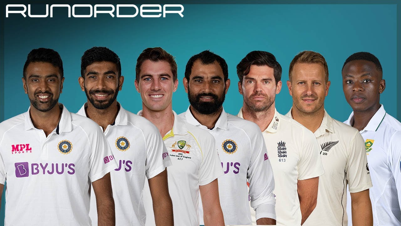 RUNORDER: Who is currently the best Test bowler in the world?
