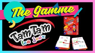 Tam Tam - The Gamme
